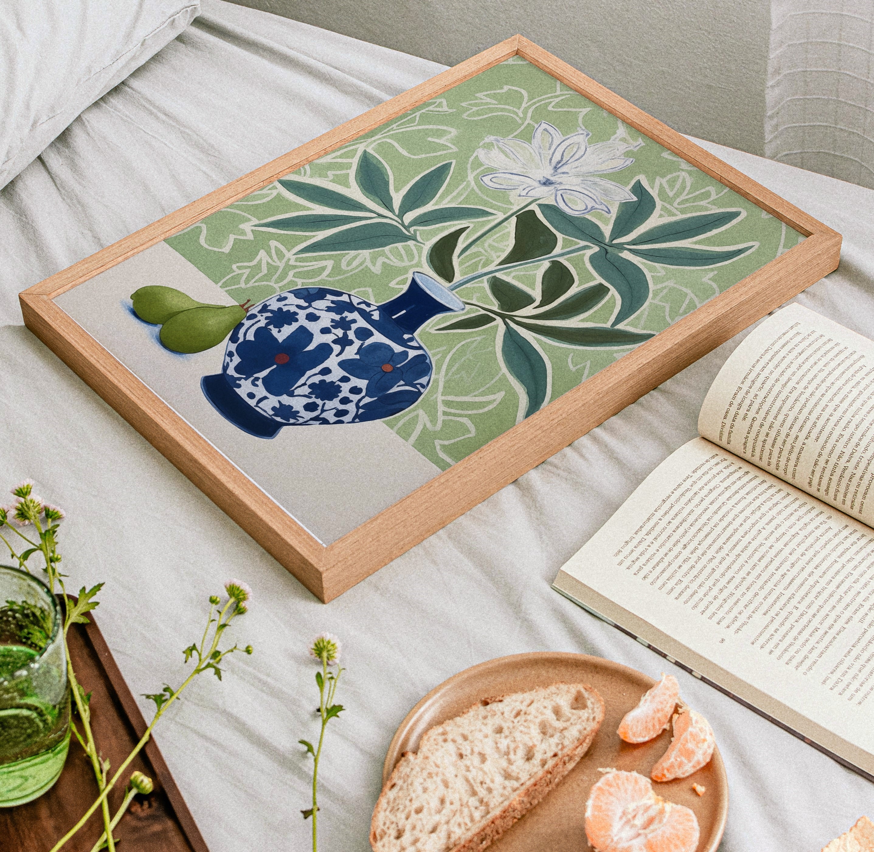 Grafiske A4 plakater