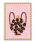 Aspectratio mixed By Elena Ristova - 50x70 cm