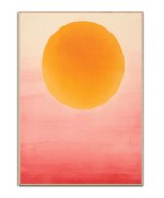 Summer sun plakat - 50x70 cm