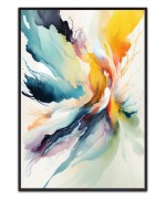 Dancing Lady By Mauro - Canvas Print