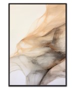 Abastraction of nature - Canvas Print