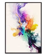 Drinking Vine By Mauro - Canvas Print