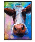 Are You looking at Me - Canvas Print