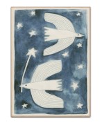Celestial Birds plakat by Alisa Galitsyna, Str. A4