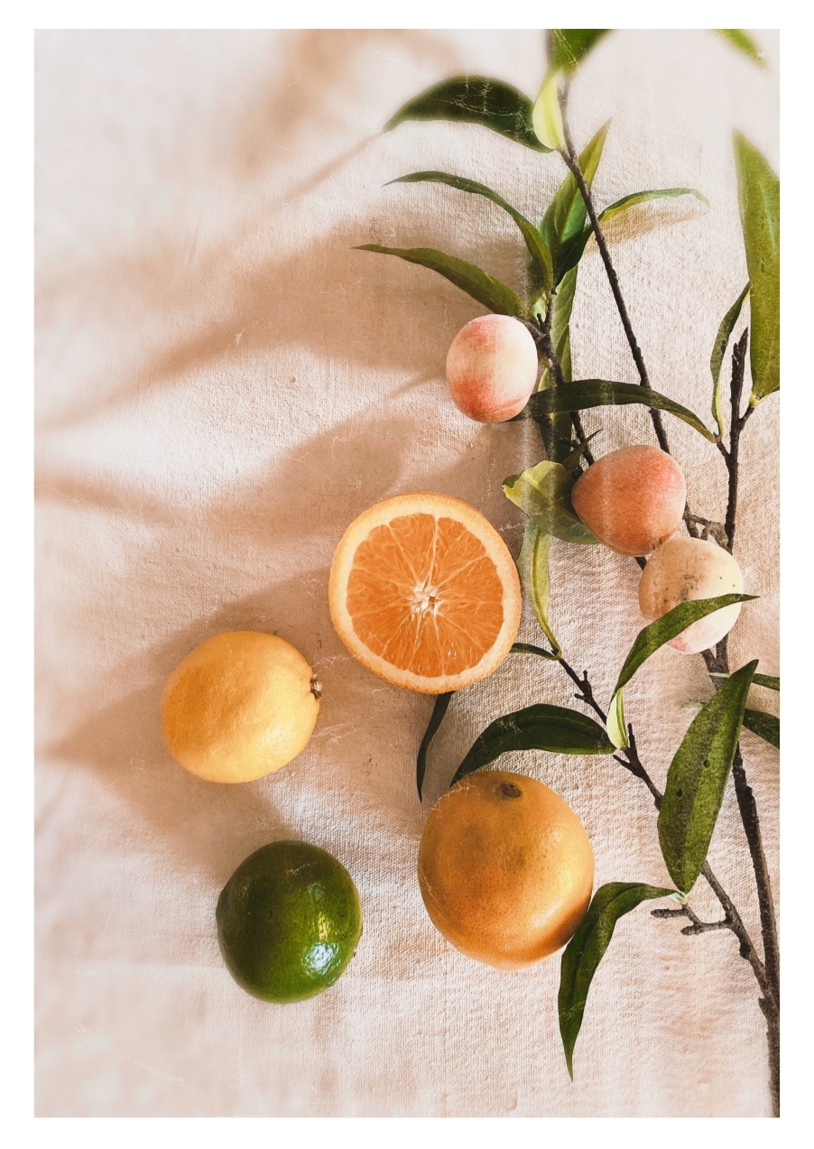 Oranges, Str. A5 (15x21 cm)