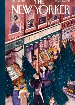 Juleplakat/kort No. 7, Str. A5 (15x21 cm)