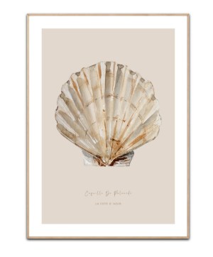 La Coté D´azur 2 plakat