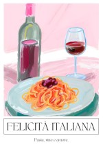 Felicita Italiana Str. A5 (15x21 cm)