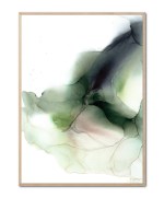 Pine ll by Julie Bill plakat, Str. 50x70 cm