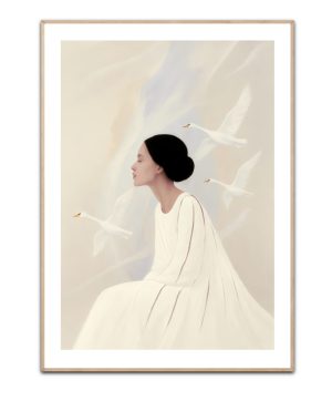 Whispers of Wings plakat