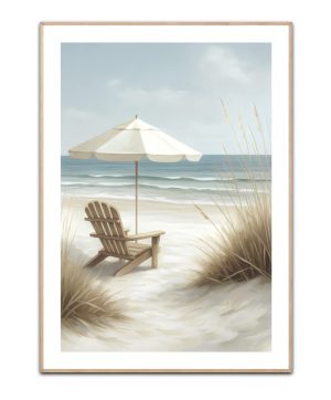 A place to breathe plakat