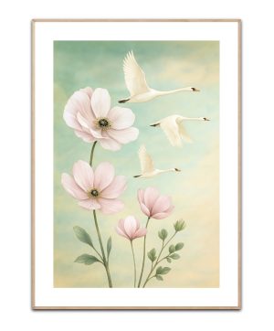 The Swan Symphony plakat