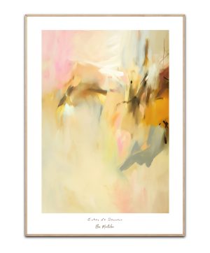 Échos de Douceur - Élise Montclair plakat