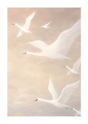 Swanrise Str. A5 (15x21 cm)