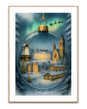 Sønderjylland – Limited Christmas Edition (25 stk.)