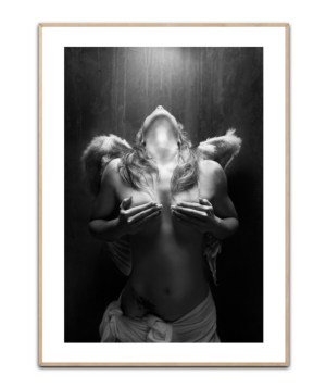 Fallen Angel plakat 50x70 cm