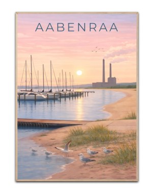 Aabenraa plakat