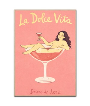 La Dolce Vita plakat