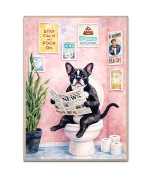 Alle har brug for et øjeblik plakat