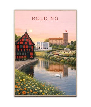 Kolding plakat