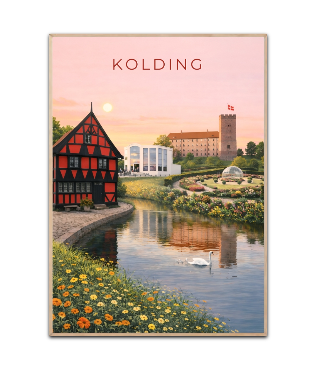 Kolding plakat