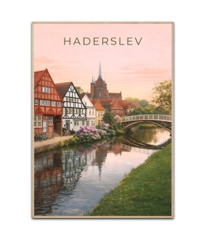 Haderslev plakat