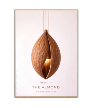 The Almond - The Nut Collection plakat