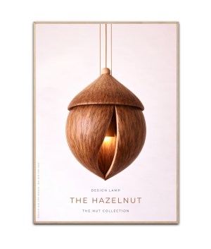 The Hazelnut - The Nut Collection plakat