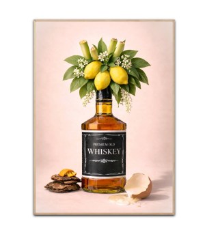 Whiskey (Sour) plakat