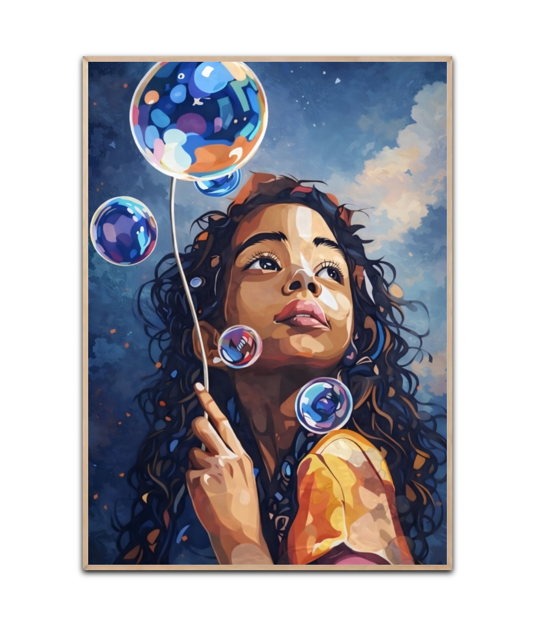 Float plakat
