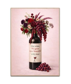 Like Wine plakat
