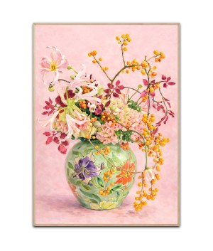 Blooming Spring plakat