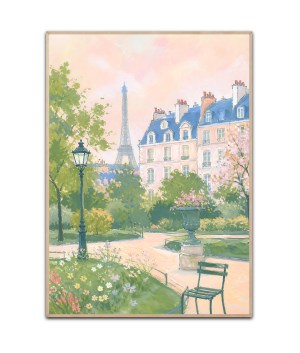 Have i Paris plakat