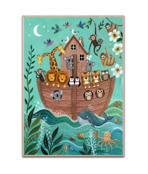 Noahs Ark plakat