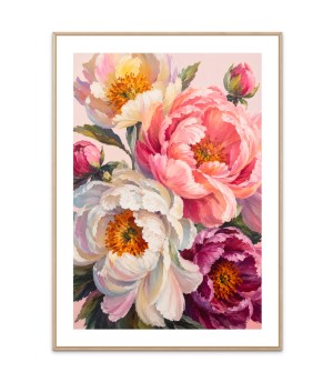 Velvet Petals plakat
