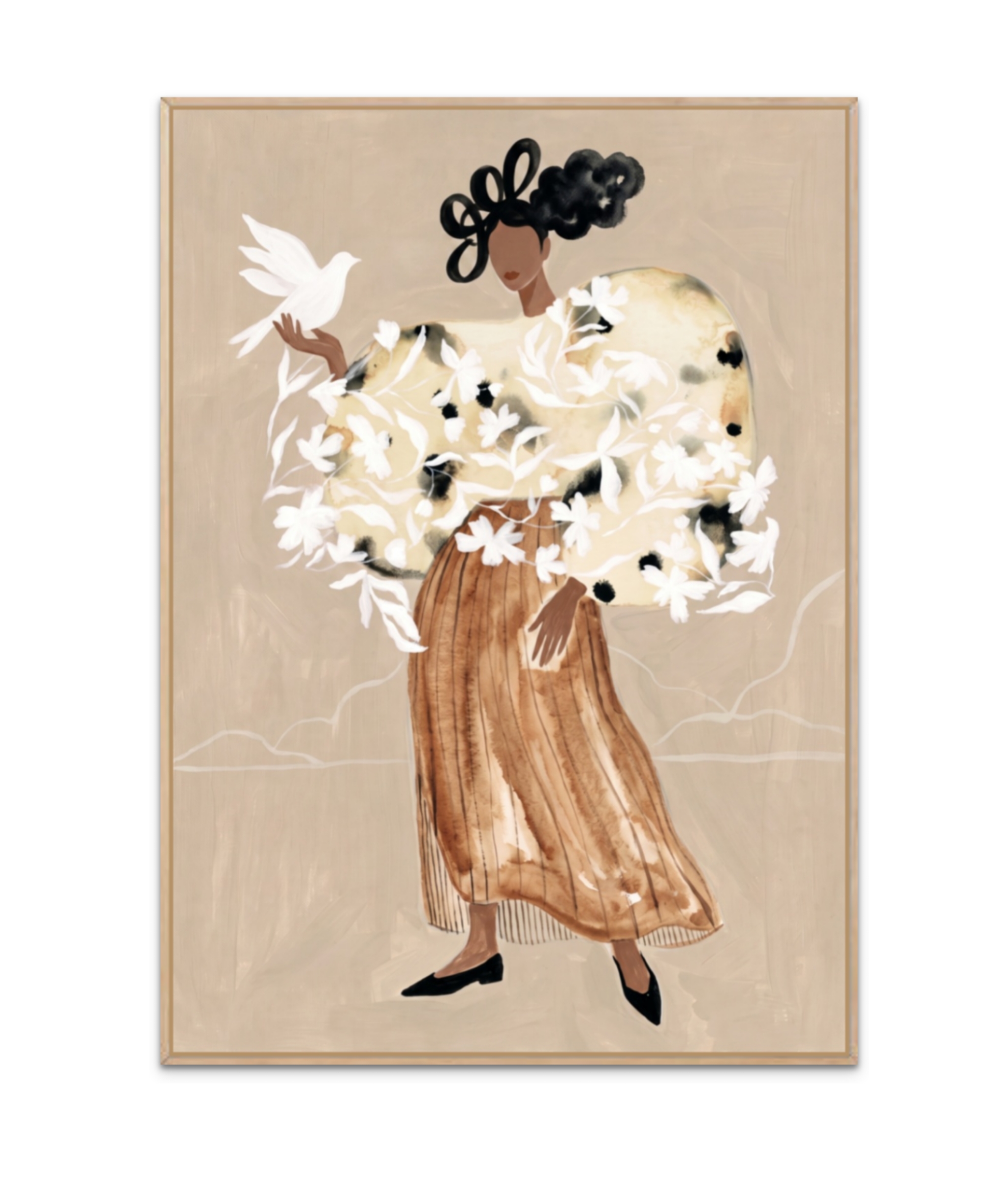 Free Spirit Plakat