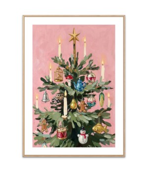 Christmas Tree plakat