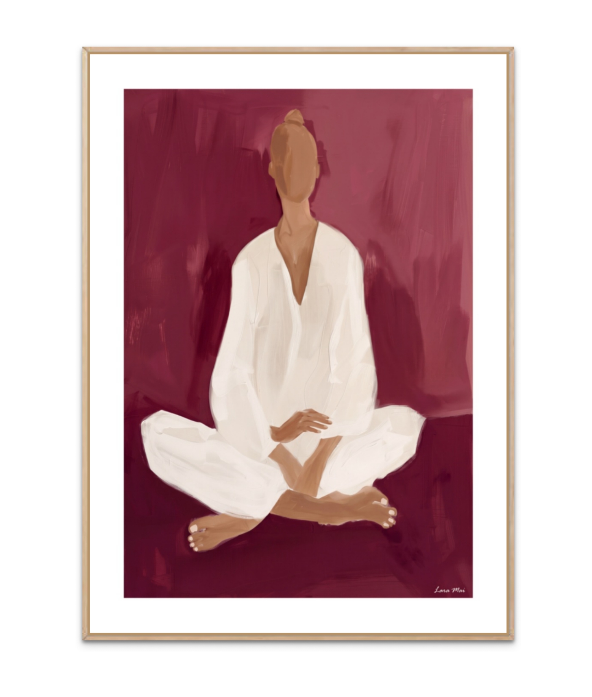 Inner Calm Plakat