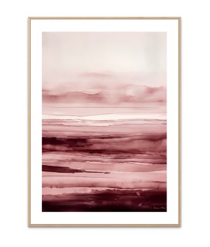Quiet Horizons Plakat