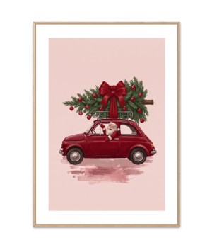 Christmas Delivery plakat