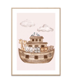 Noahs Ark plakat