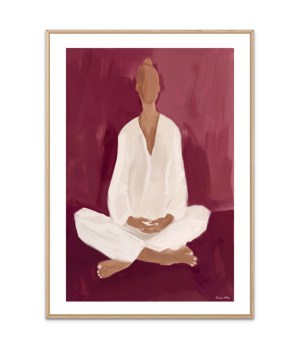Inner Calm Plakat